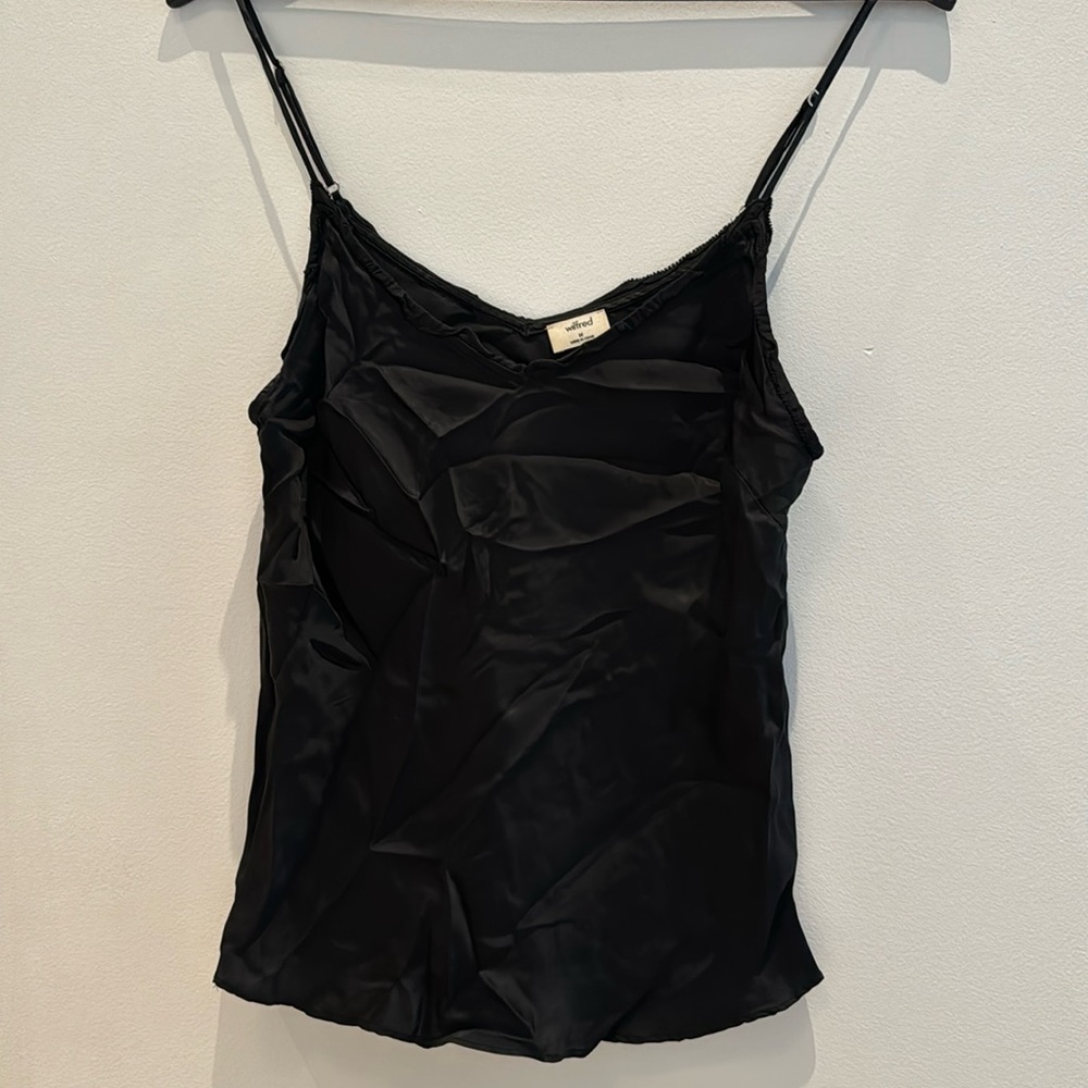 Black Camisole